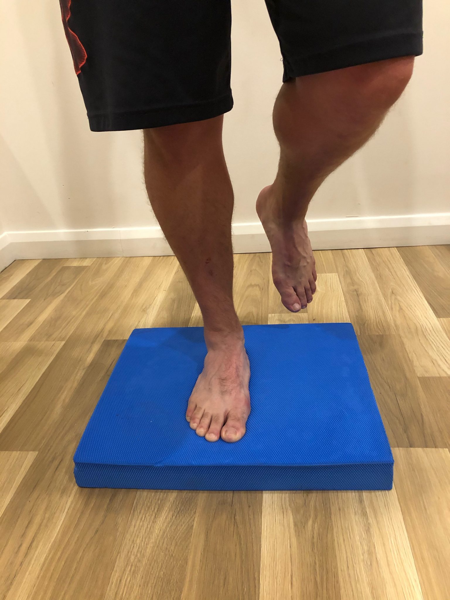 Ankle Sprain - JW Physical Health - Bondi Junction
