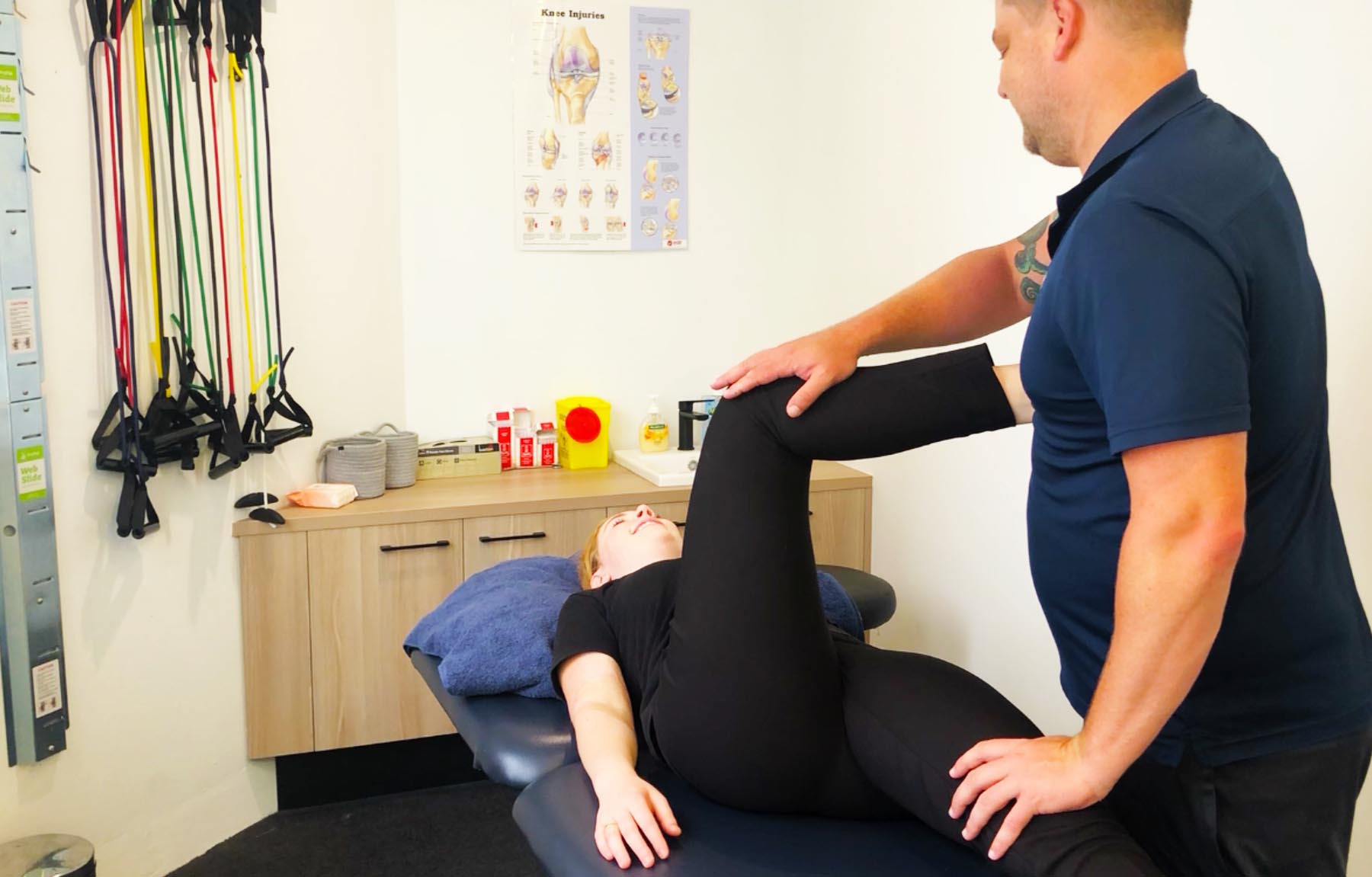 Types Of Manual Therapy Techniques And Treatments Bondi Junction Eastern Suburbs Sydney