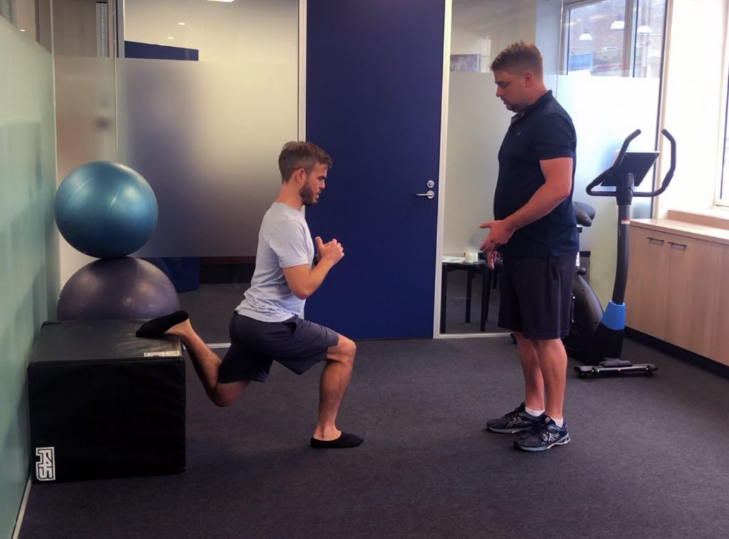 Physiotherapy Rehabilitation Chronic Sport Injuries Bondi Junction Eastern Suburbs Sydney