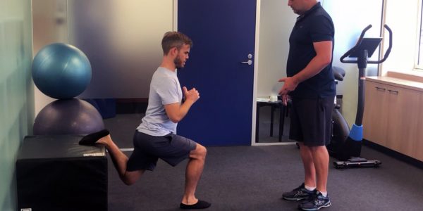 Physiotherapy Rehabilitation Chronic Sport Injuries Bondi Junction Eastern Suburbs Sydney
