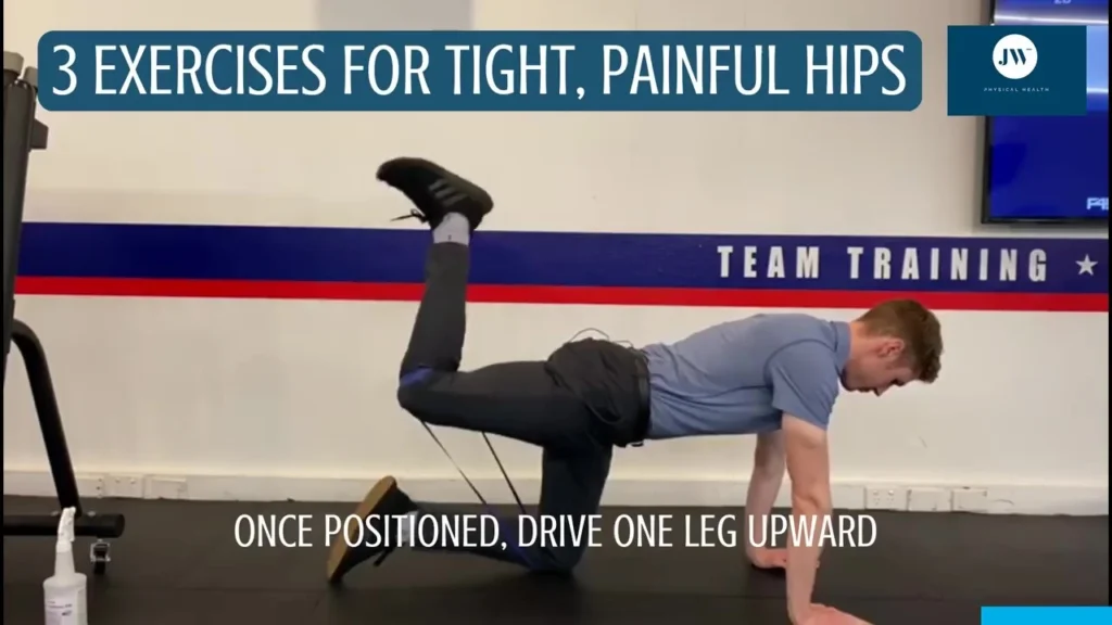 Exercises For Tight Hips 