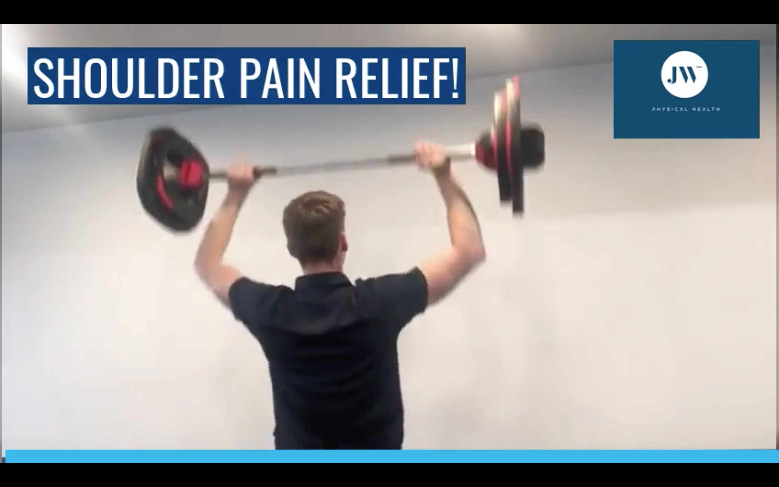 Shoulder Pain Relief  Wright Physical Therapy