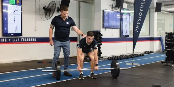 Guided Exercises Bronte Physio