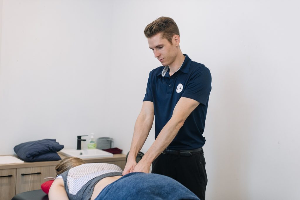 Manual Therapy Physio Sydney Eastern Suburbs