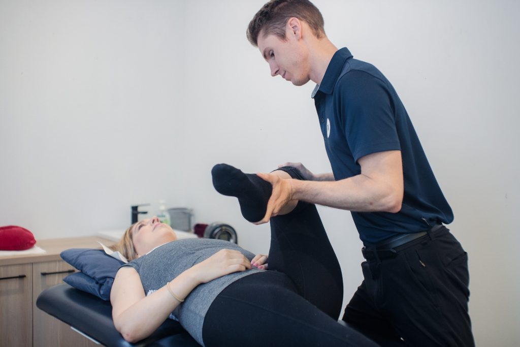 Physiotherapist Massage Eastern Sububs Sydney
