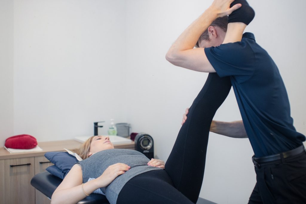 Manual Therapy Physiotherapist Eastern Sububs Sydney