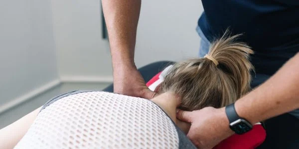 Physiotherapy Clinic - Physios Treating the Neck Bronte