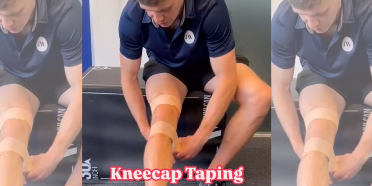 Knee Strapping